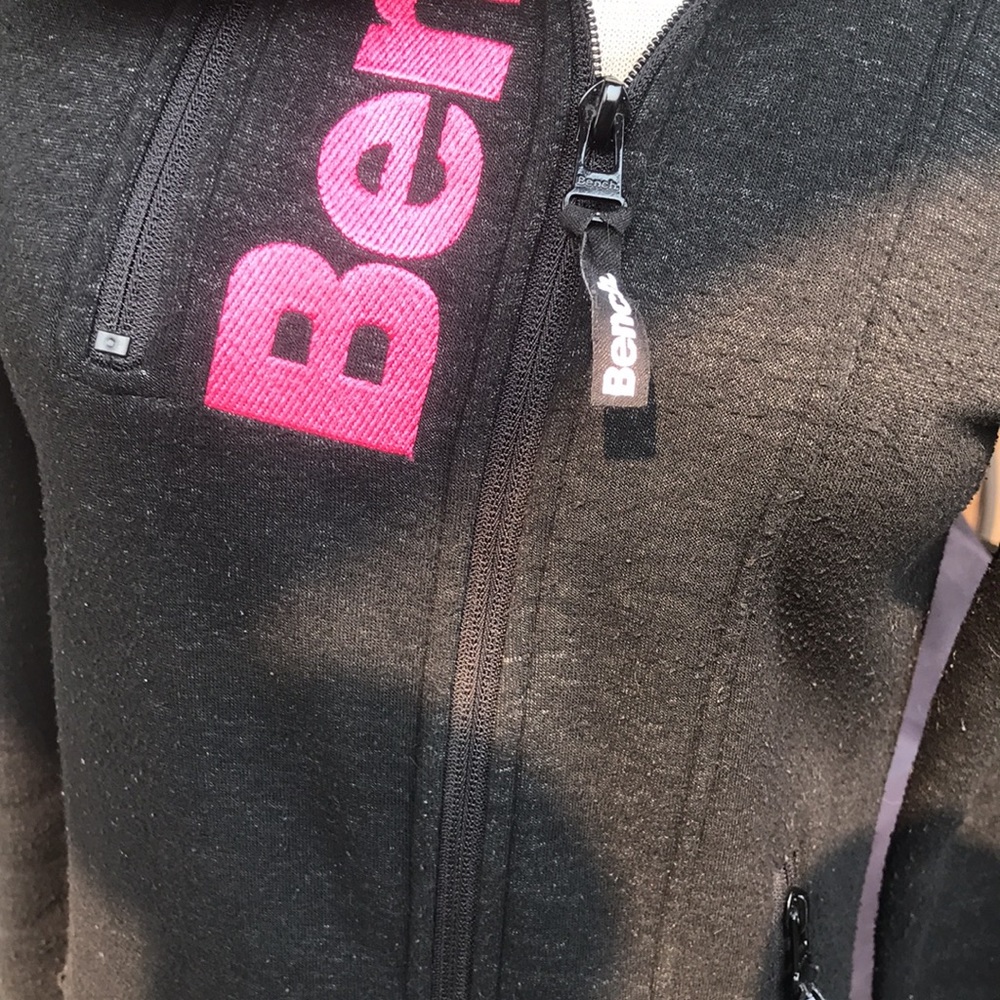 Bench fleece Jacket - Picture 2 of 7